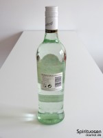 Bacardi Superior Rückseite