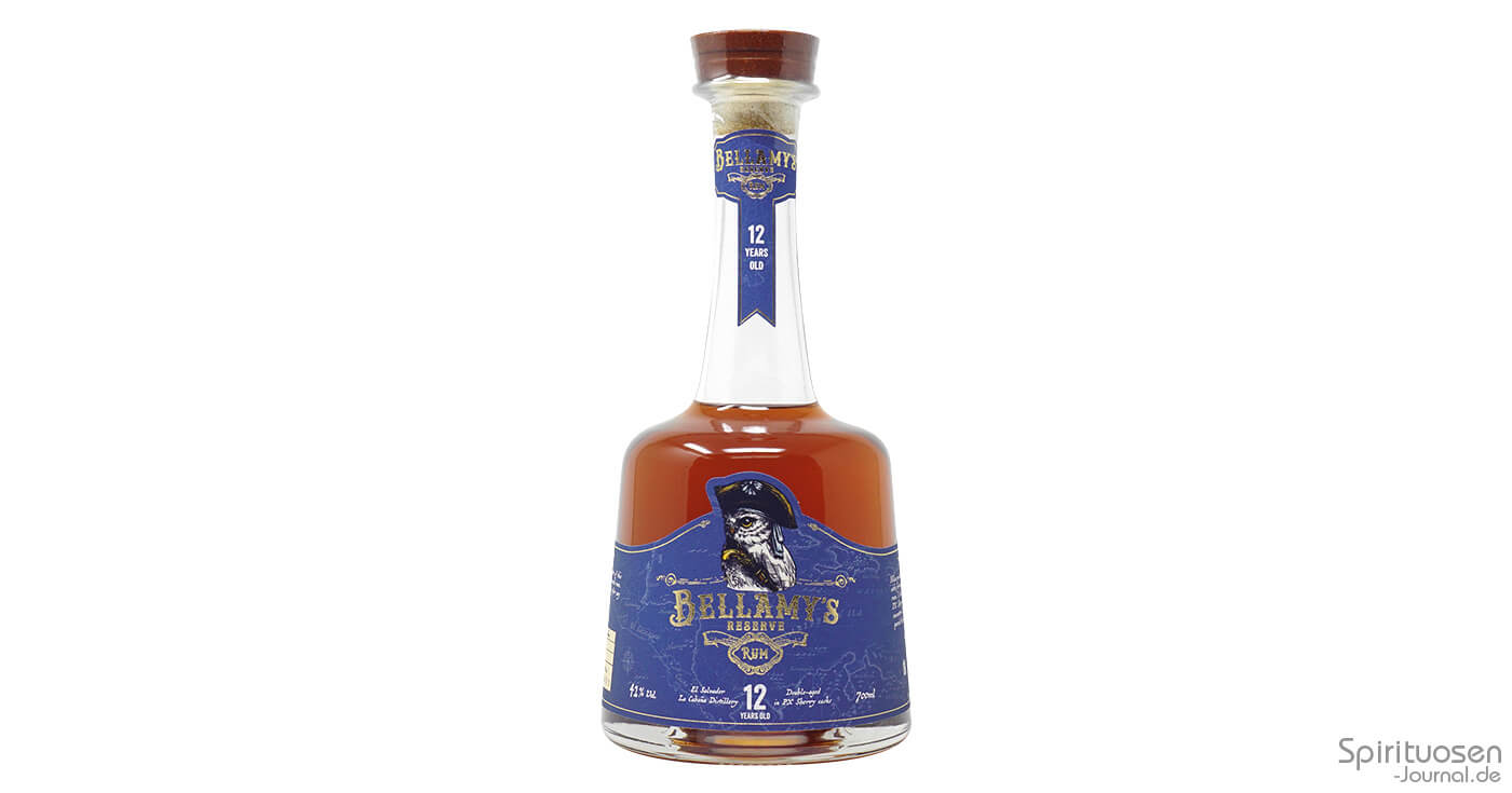 Bellamy’s Reserve Rum 12 Jahre PX Sherry Cask Finish im Test: Doppelt gereift zur Perfektion