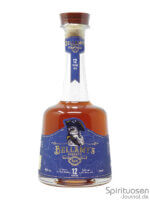 Bellamy's Reserve Rum 12 Jahre PX Sherry Cask Finish Vorderseite