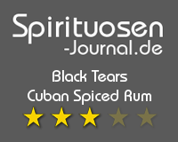 Black Tears Cuban Spiced Wertung