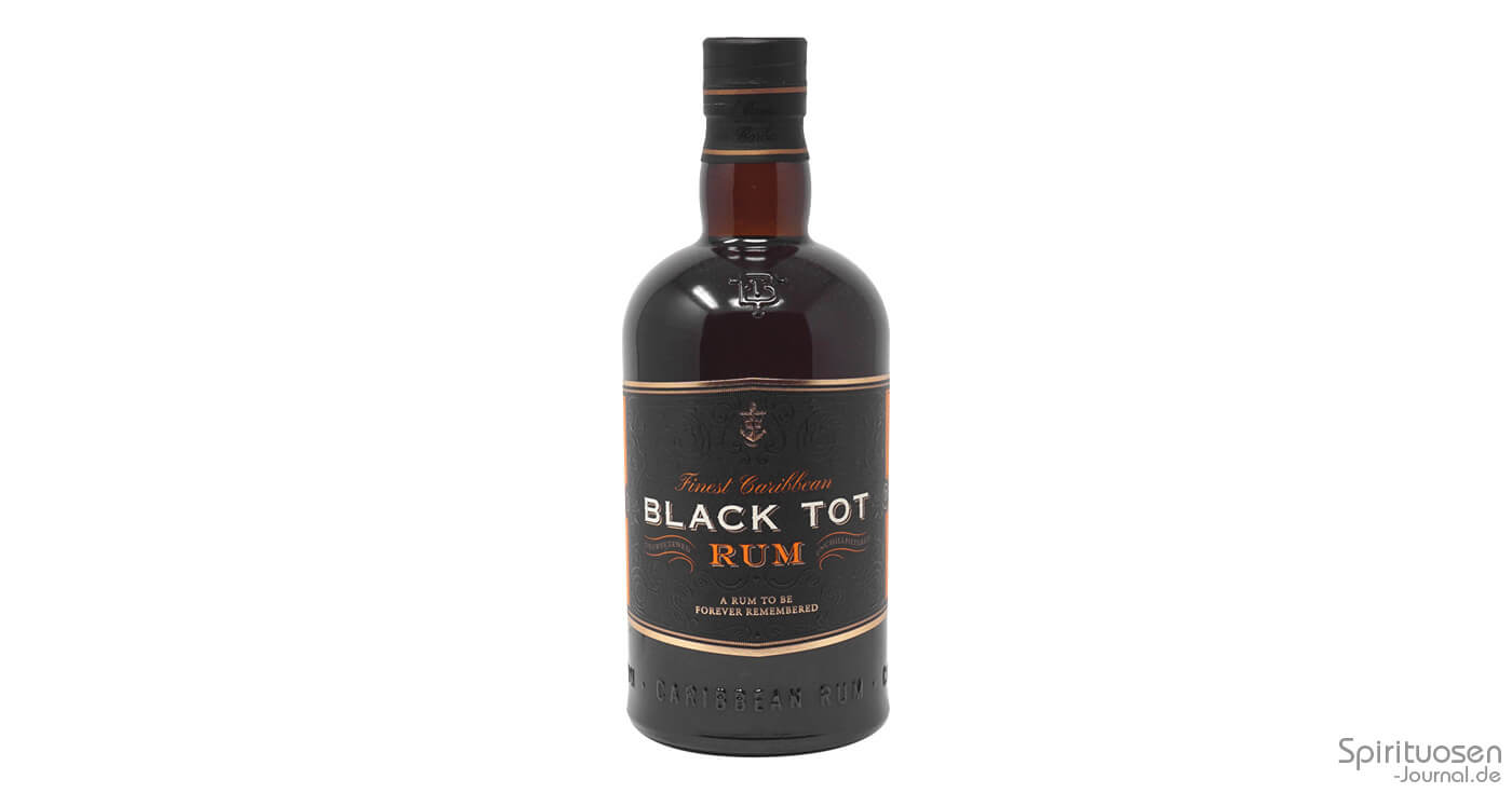 Black Tot Rum im Test: Ein herausragender Traditionalist