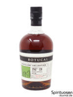 Botucal Distillery Collection No. 3 Single Copper Pot Still Rum Vorderseite