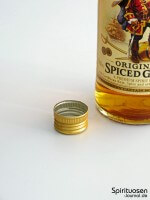 Captain Morgan Original Spiced Gold Verschluss