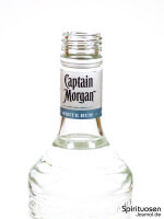 Captain Morgan White Rum Hals