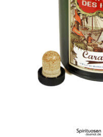 Compagnie des Indes Caraibes Verschluss