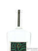 Copalli White Rum Hals