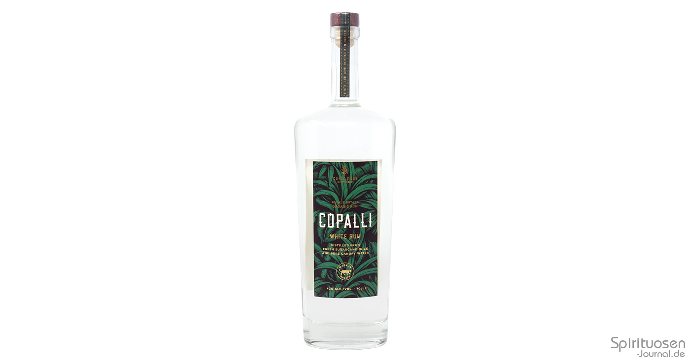 Copalli White Rum im Test: Hochgenuss aus Belize