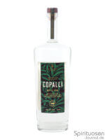 Copalli White Rum Vorderseite