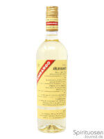 Embargo Anejo Blanco Vorderseite