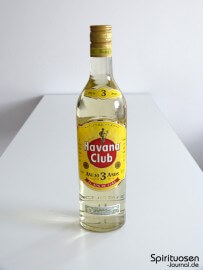 Havana Club Anejo 3 Jahre