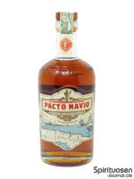 Havana Club Pacto Navio