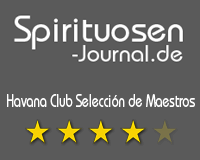 Havana Club Seleccion de Maestros Wertung