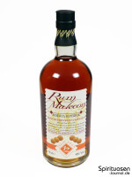 Rum Malecon Reserva Superior 12 Jahre Vorderseite