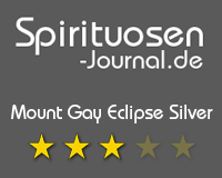 Mount Gay Eclipse Silver Wertung