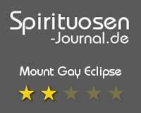 Mount Gay Eclipse Wertung