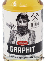 Penninger Graphit Rum Vorderseite Etikett