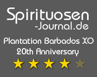 Plantation Barbados XO 20th Anniversary Wertung