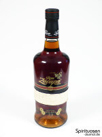 Ron Zacapa Centenario Sistema Solera 23 Vorderseite