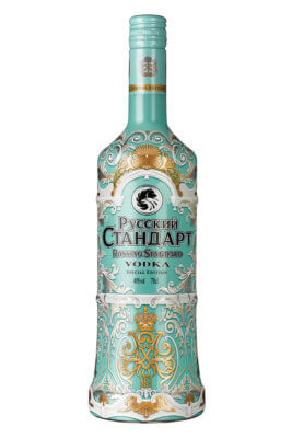 Russian Standard kündigt 'Hermitage'-Sonderedition an