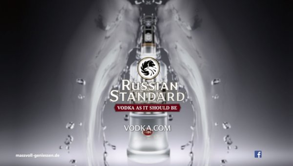 Russian Standard mit weiterer Kommunikationsoffensive in 2017