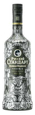 Mit 'Feuervogel' kommt die erste Limited Edition von Russian Standard