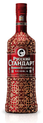 Russian Standard Limited Edition 'St. Petersburg'