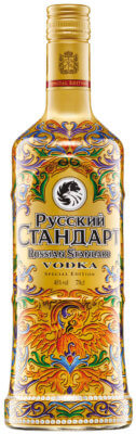 Russian Standard Vodka präsentiert 'Lyubavin'-Sonderedition