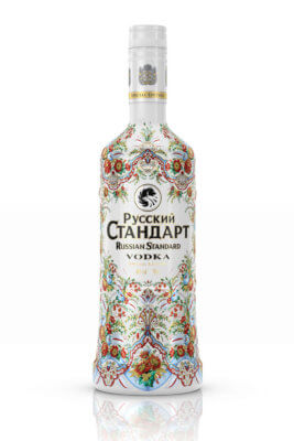 'Pavlovo Posad' - Russian Standard mit neuer Limited Edition