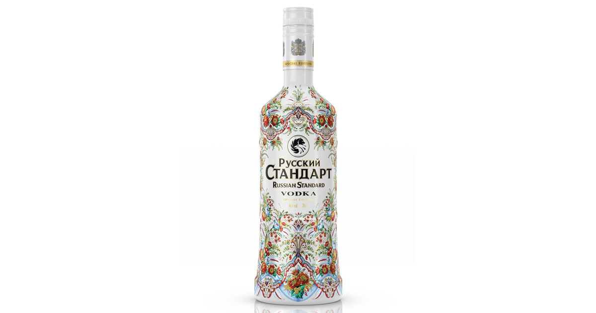 „Pavlovo Posad”: Russian Standard mit neuer Limited Edition