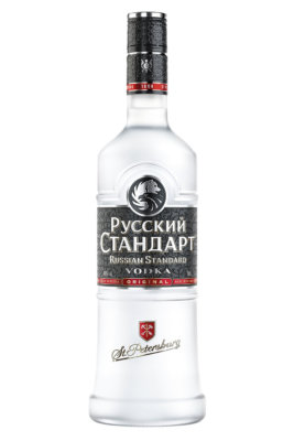 Russian Standard Vodka