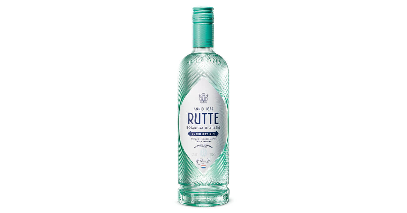 In Bio-Qualität: Rutte Botanical Distillers launchen neuen Dutch Dry Gin