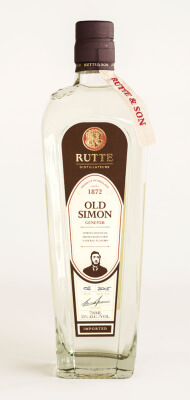 Rutte Old Simon Genever