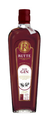 Rutte Sloe Gin erreicht erste Fachhändler