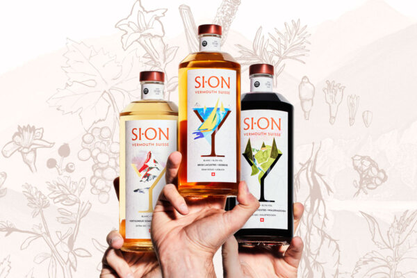 SI-ON Vermouth Suisse