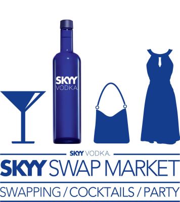 Nächster Skyy Vodka Swap Market zum 6. September 2013 geplant