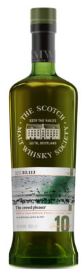 SMWS The Crowd Pleaser 10 Jahre