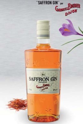 Saffron Gin