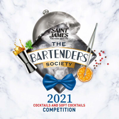 Saint James Bartenders Society 2021 Competition