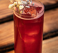 „Magaline“: Ceiron Gedigk’s Drink für Saint James Bartenders Society 2021