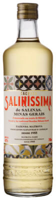 Saliníssima Cachaça