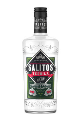 Salitos Tequila Silver