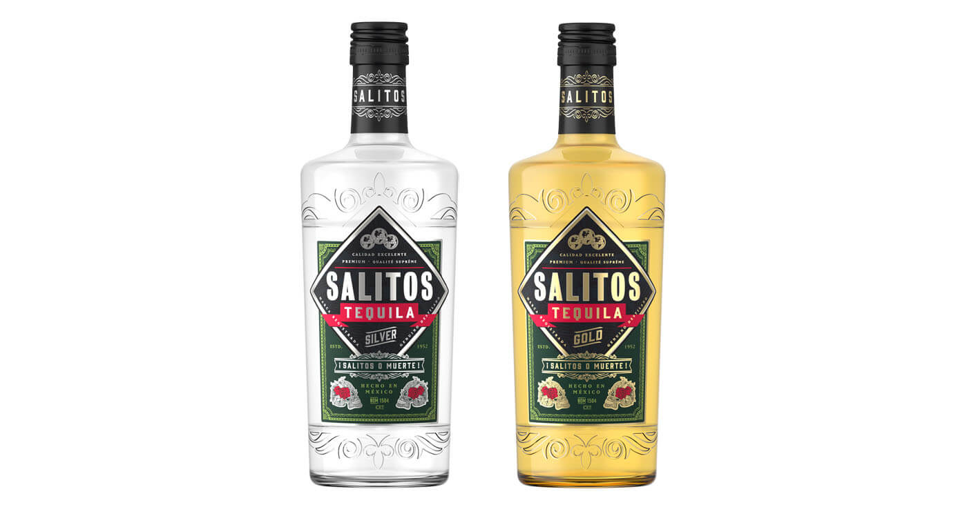 Silver und Gold: Launch der Salitos Tequila Spirits