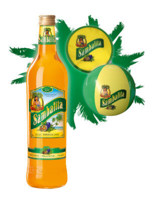 Sambalita als Minis und mit Promotion im April