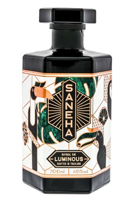 Saneha Luminous Gin