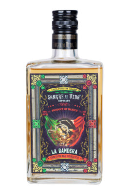 Sangre de Vida Lotería - La Bandera - Tequila Reposado