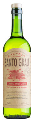 Santo Grau Cachaça