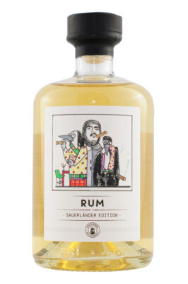 Sauerländer Edelbrennerei Rum