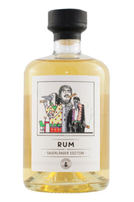 Sauerländer Edelbrennerei Rum