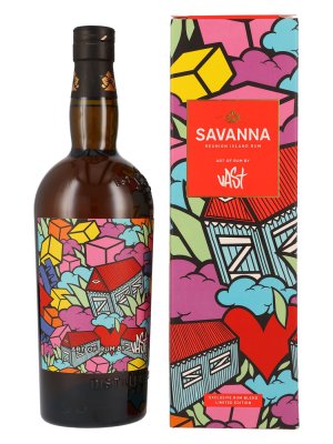 Savanna 2015/2023 Art of Rum by VAST