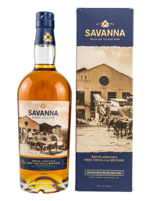 Savanna Edition Bois-Rouge 1992/2022